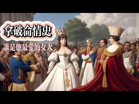 拿破侖情史|最愛的約瑟芬|初戀德西蕾|拿破侖最後一個女人|世界史|歷史八卦|人物傳記
