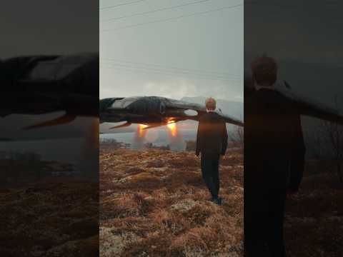 Summoning a Spaceship!