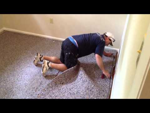 How To Install Carpet Pad