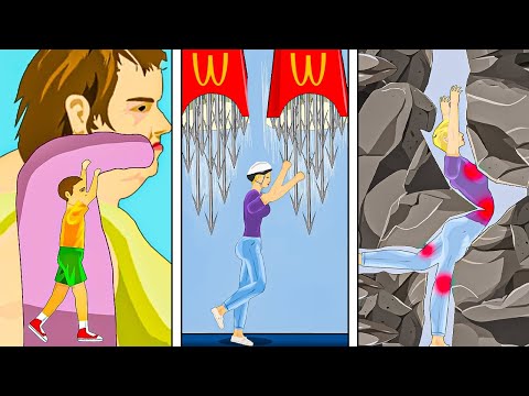 When you live a life of endless pain