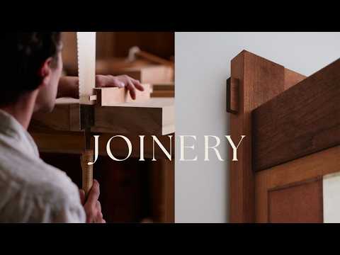 No Nails. No Screws. Just Joinery - Watch a Japanese Style Space Come to Life