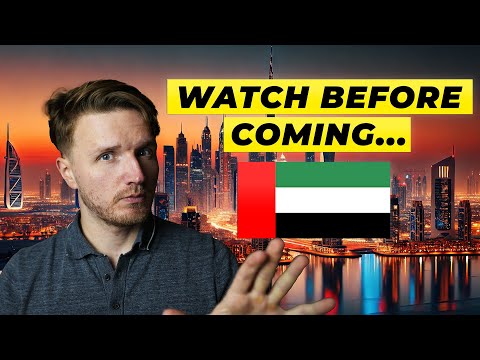 DON’T Move to Dubai Before Watching This