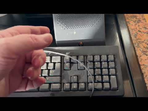 Eric NeXT Turbo Color 40Mhz choice of NeXT ADB or NON ADB new old stock Peripherals   #staytubed :)