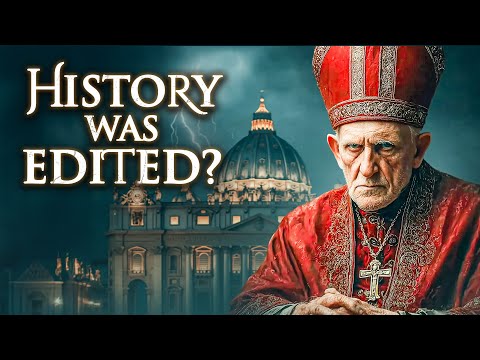 40 BIGGEST Vatican COVER UPS You Were Never Meant to Know | History for Sleep