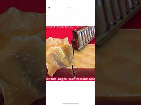 Ремонт баянов своими руками. Цены на запчасти.