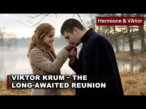 Viktor Krum  - The Long Awaited Reunion | Harry Potter  Love Stories | Hermione Viktor Krum