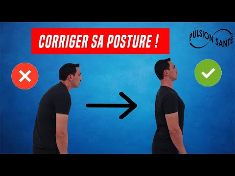 CORRIGER SA POSTURE ET SES TENSIONS MUSCULAIRES : EXERCICES ET CONSEILS KINÉ