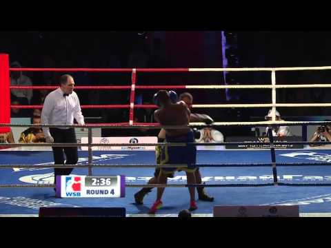 NISTOR vs USYK - Team Finals - Day 1 - WSB Season 3