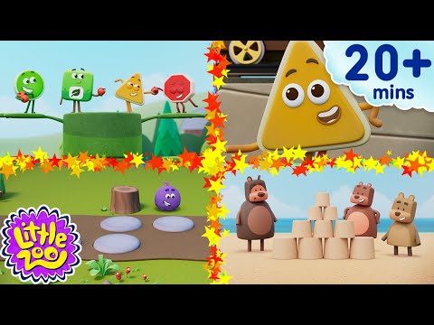 Top 5 Episodes of the Wonderblocks! 🛑🟢 | Learn to Code for Kids | Wonderblocks