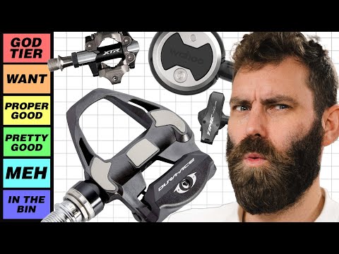 The Best and Worst Bike Pedals (Ranked By Pro Fitter...)