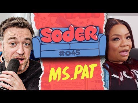 Skinny Jeans with Ms.Pat | Soder Podcast | EP 45