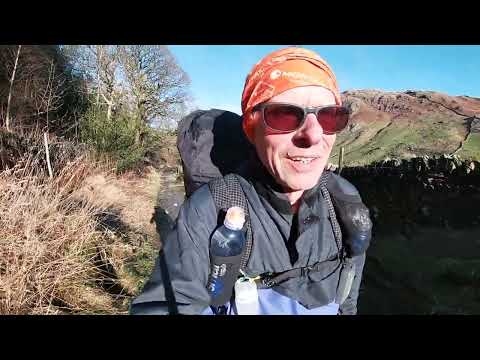 Almost the longest night: a Lake District backpacking adventure