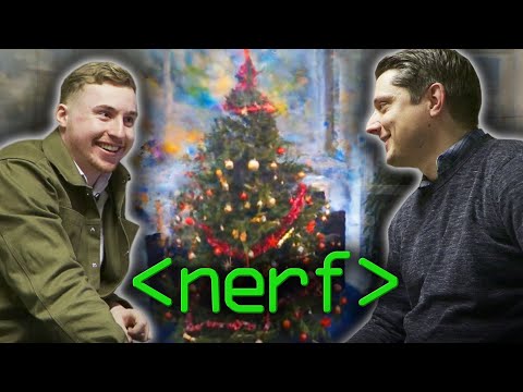 NERFs (No, not that kind) - Computerphile