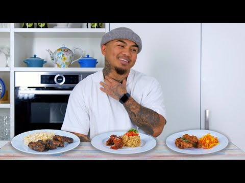 Single Guy Picks Date Based On Their Chicken Wings | Love At First Bite