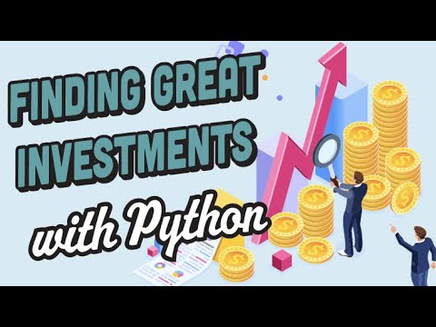 Finding the Best Investments