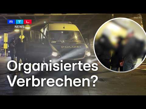 Taschendieben auf der Spur: LKA im Einsatz am Berliner Hauptbahnhof