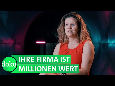 "Mama, ich kauf mir nen Windkanal" - Katharina und ihr Start-Up | Money Maker | WDR Doku