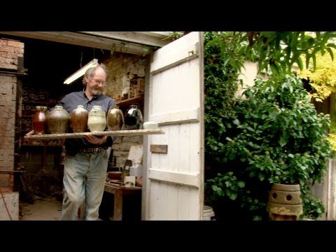 Mike Dodd: "Potter" short film into his life and work