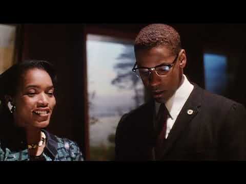 Malcolm X - Deleted Scenes