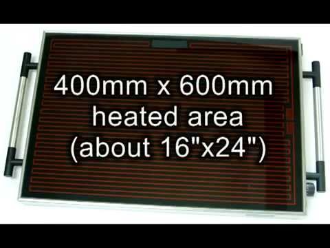 Encaustic Art Lesson 5 - Hotplate Basics