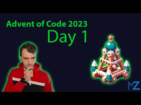 Advent of Code 2023 Day 1: Trebuchet?! in C# ✅✅