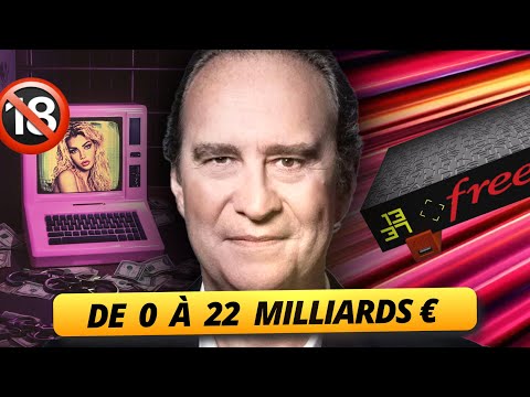 Faut-il tricher pour devenir milliardaire ? L’histoire de Xavier Niel