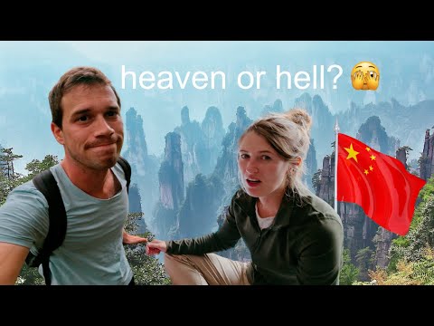 THIS Is The China We Saw For Ourselves | First Time in Chengdu, Zhangjiajie & Shanghai (Episode 3)