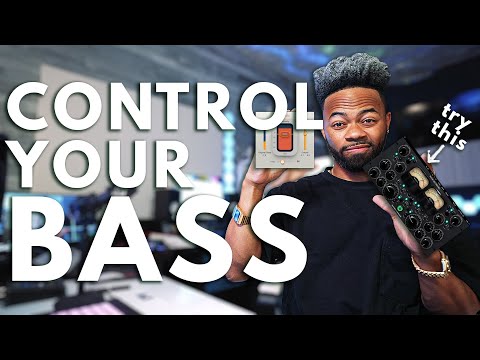 Why Your Bass Is DESTROYING Your Mixes