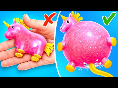 Viral ASMR Crafts You Can't Miss 😲✨ Are You a Craft Master or Just a Beginner?