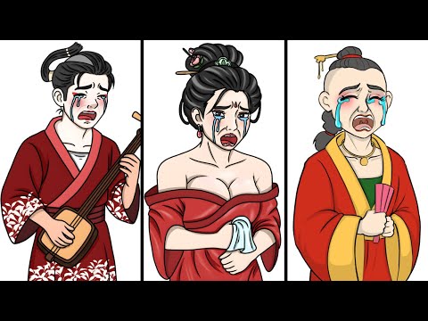 Why It Sucks to Be a Brothel Slave (in Qing Dynasty)