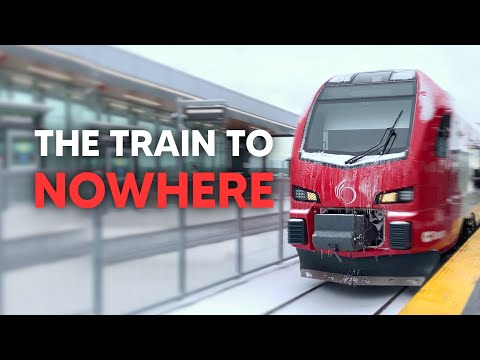 THE TRAIN TO NOWHERE - The fight for Ottawa's South LRT (Full Documentary)