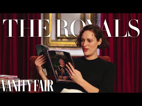 Phoebe Waller-Bridge Explains a Typical British Day | Vanity Fair