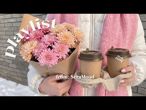 Playlist🎧 Instant winter vibes☕ Cozy café BGM✨ 8-hour mix💿 Lo-fi · R&B · Acoustic