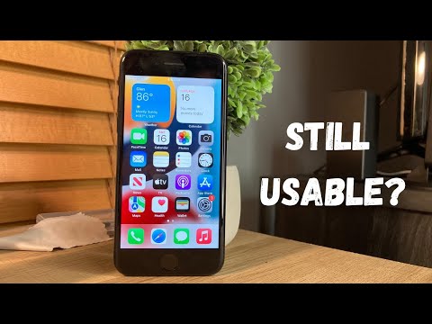 iPhone 7 in 2025. Still usable?