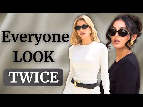 9-Accessory Rule That Makes Everyone Say, “She Looks Expensive”