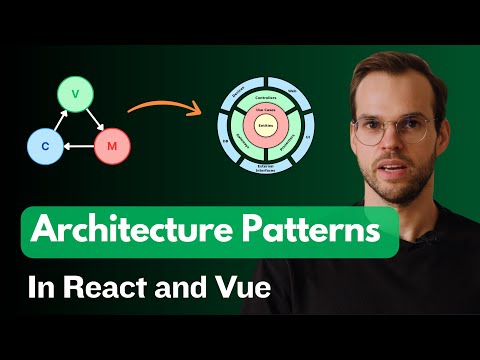 From MVC to Clean Architecture: Frontend Patterns That Scale