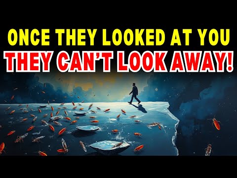 SOMEONE WITH SERIOUS POWER JUST NOTICED TWO THINGS ABOUT YOU AND NOW THEY CAN'T LOOK AWAY 👁️⚡