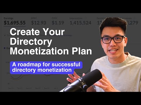 How To Monetize Your Website Directory (4 Proven Methods)