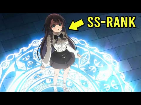 She Secretly Awakens Legendary Skill But She Hides It So She Can Be Normal