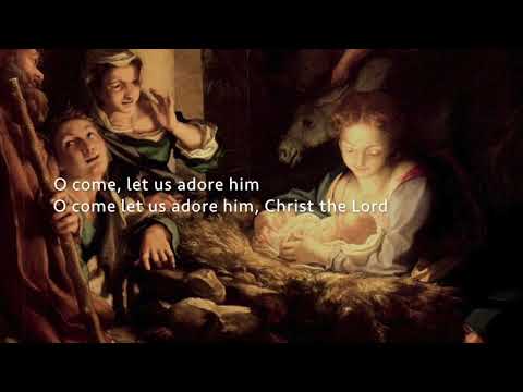 O Come, All Ye Faithful (Adeste fideles) Wade-Willcocks with descant