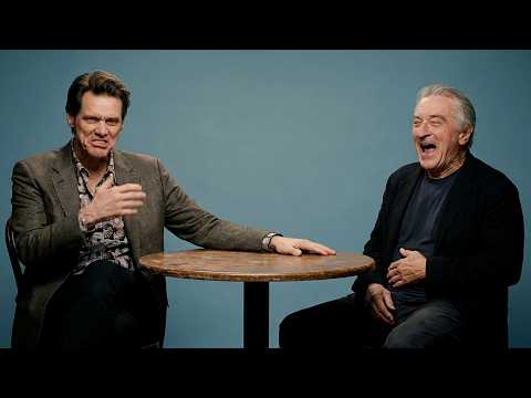 Jim Carrey Breaking Celebrities With INSANE Impressions!