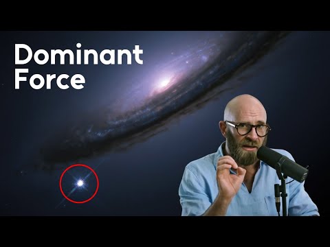 Dark Energy: The Force Tearing the Universe Apart