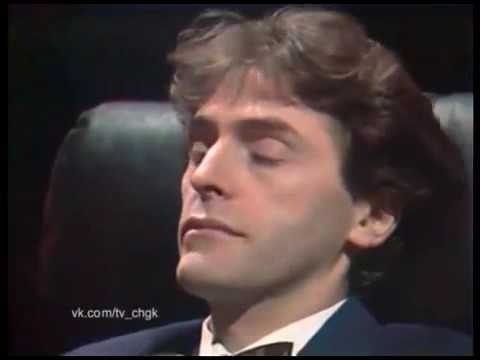 Что? Где? Когда? 1990 год Игра третья