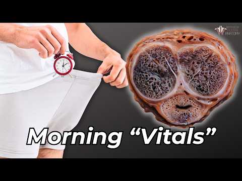 How Your Penis Tells You Its Health Status