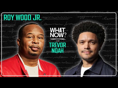Roy Wood Jr.: Gets Real About Fear, Fame, & Fatherhood
