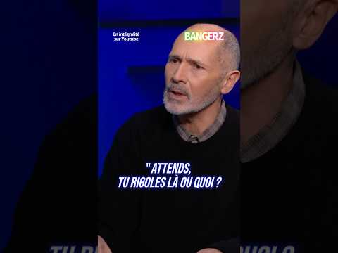 Être trop gentil et trop sincère - Christophe André, psychiatre #podcast #bangerz #interview