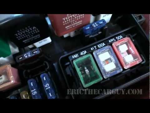 Electrical Troubleshooting Basics - EricTheCarGuy