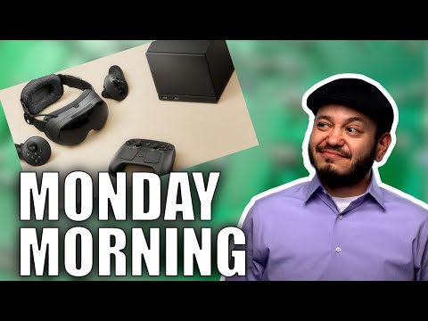 #SGGQA 420: Tim Cook Stepping Down and, I'm Still Geeking Out on Steam Frame