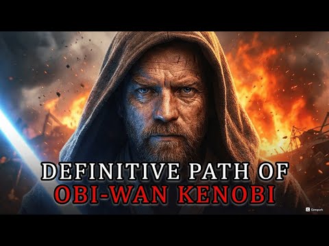 The DEFINITIVE Path of Obi-Wan Kenobi Through Decades of War | Star Wars Explained