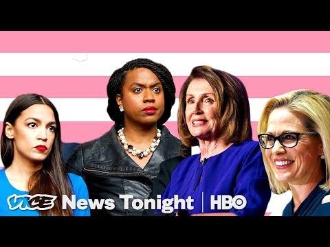The 2018 Midterm Elections Special | VICE News Tonight (HBO)
